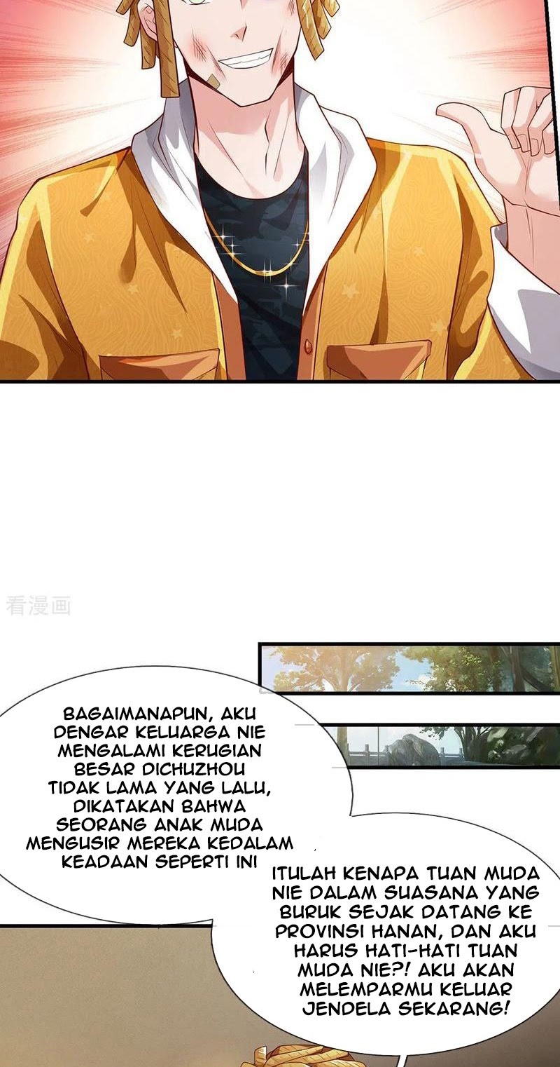 Halaman 10 dari I am Daxianzun Chapter 231