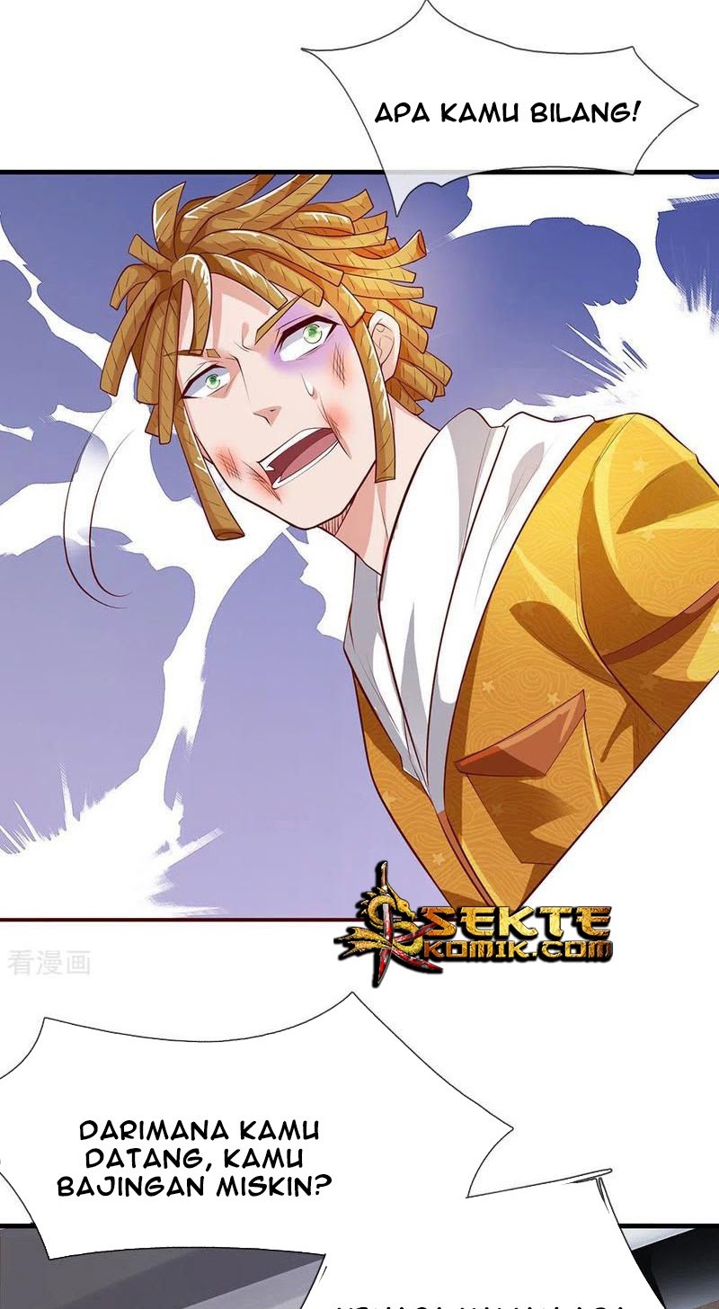 Halaman 14 dari I am Daxianzun Chapter 231