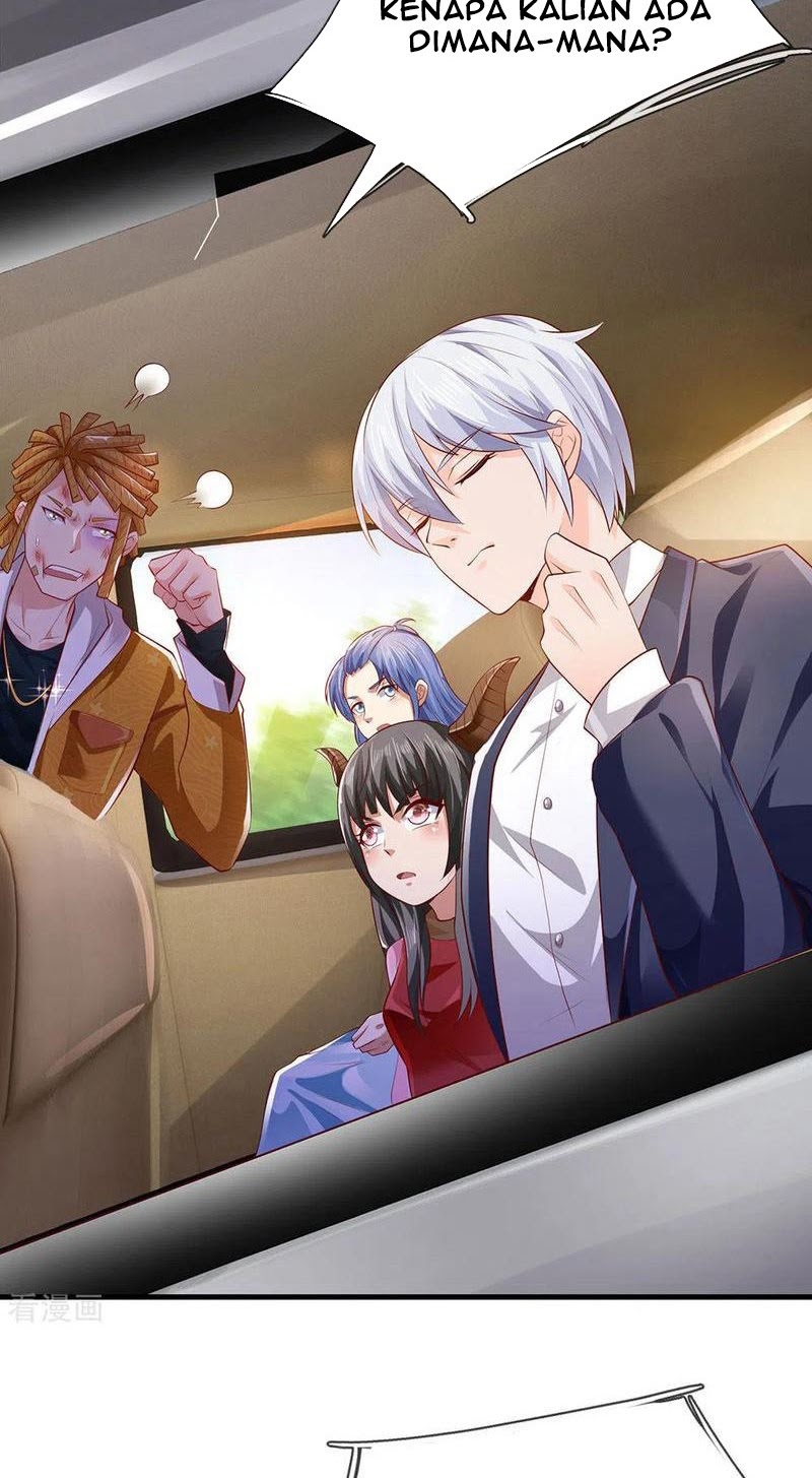 Halaman 15 dari I am Daxianzun Chapter 231