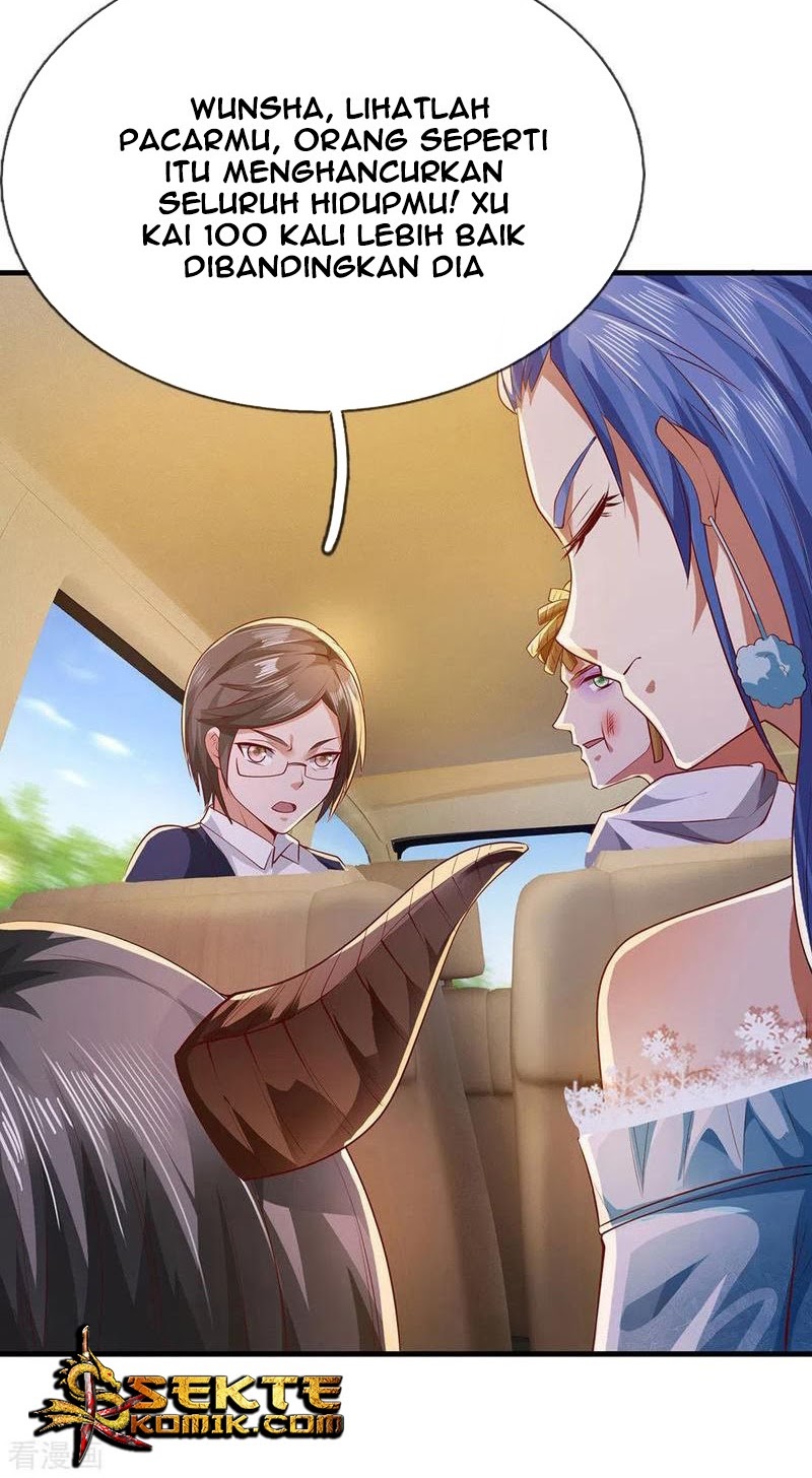 Halaman 21 dari I am Daxianzun Chapter 231