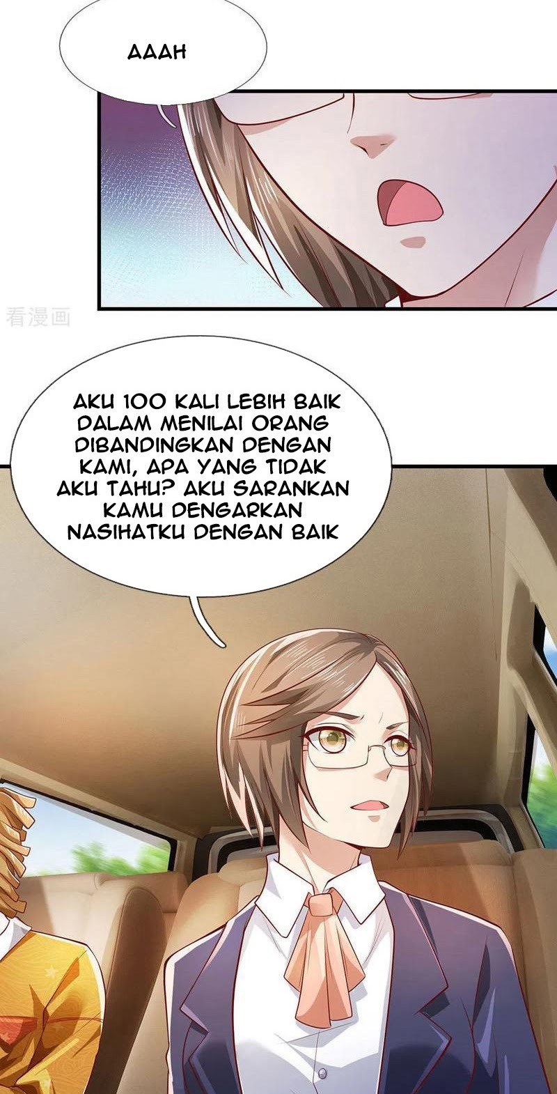 Halaman 24 dari I am Daxianzun Chapter 231