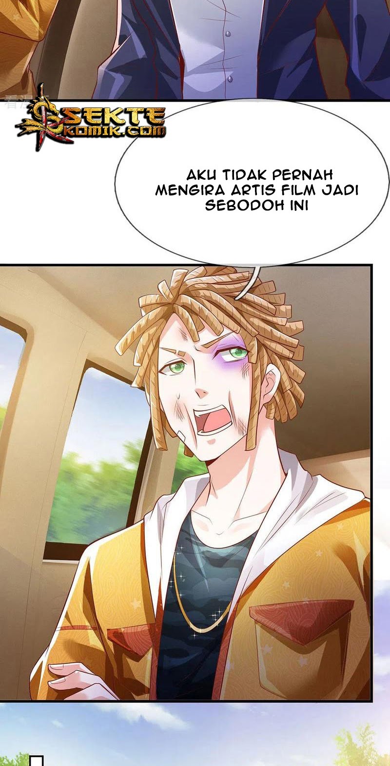 Halaman 25 dari I am Daxianzun Chapter 231