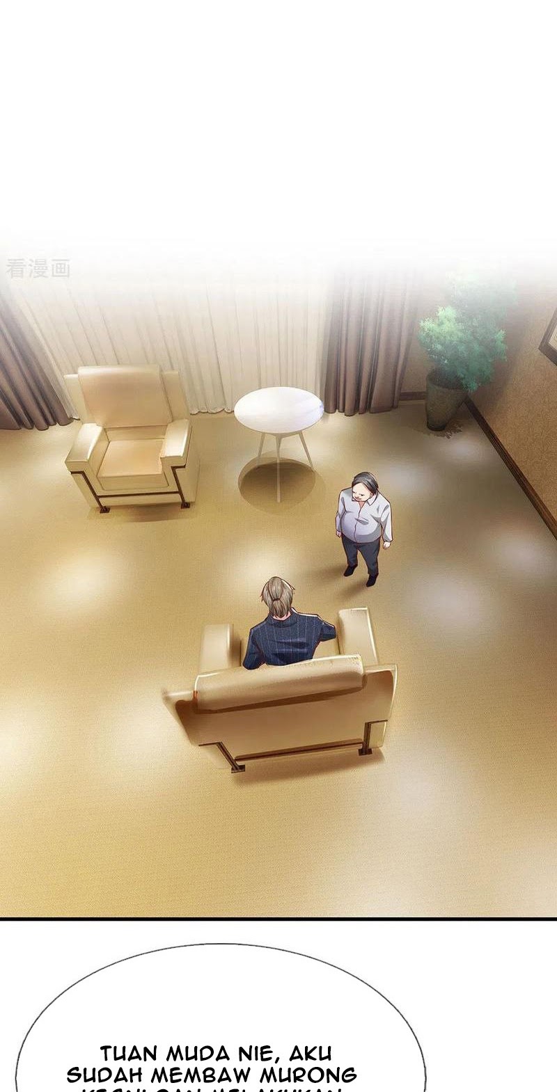 Halaman 30 dari I am Daxianzun Chapter 231