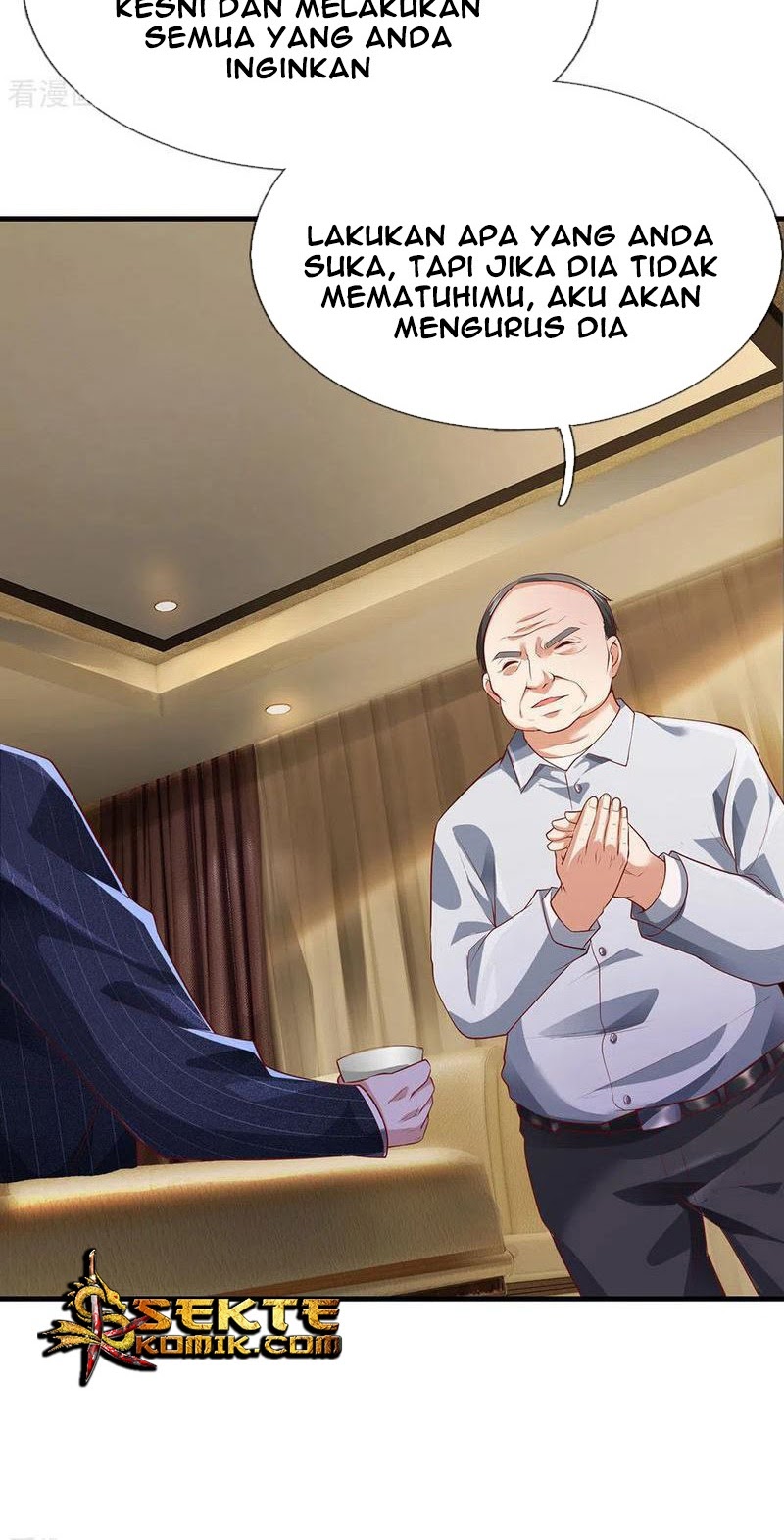 Halaman 31 dari I am Daxianzun Chapter 231