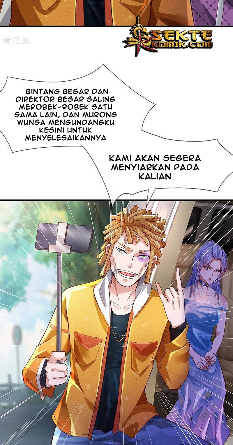 Halaman 5 dari I am Daxianzun Chapter 231