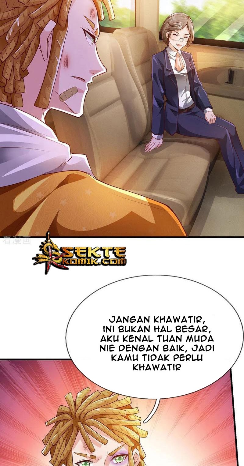 Halaman 9 dari I am Daxianzun Chapter 231