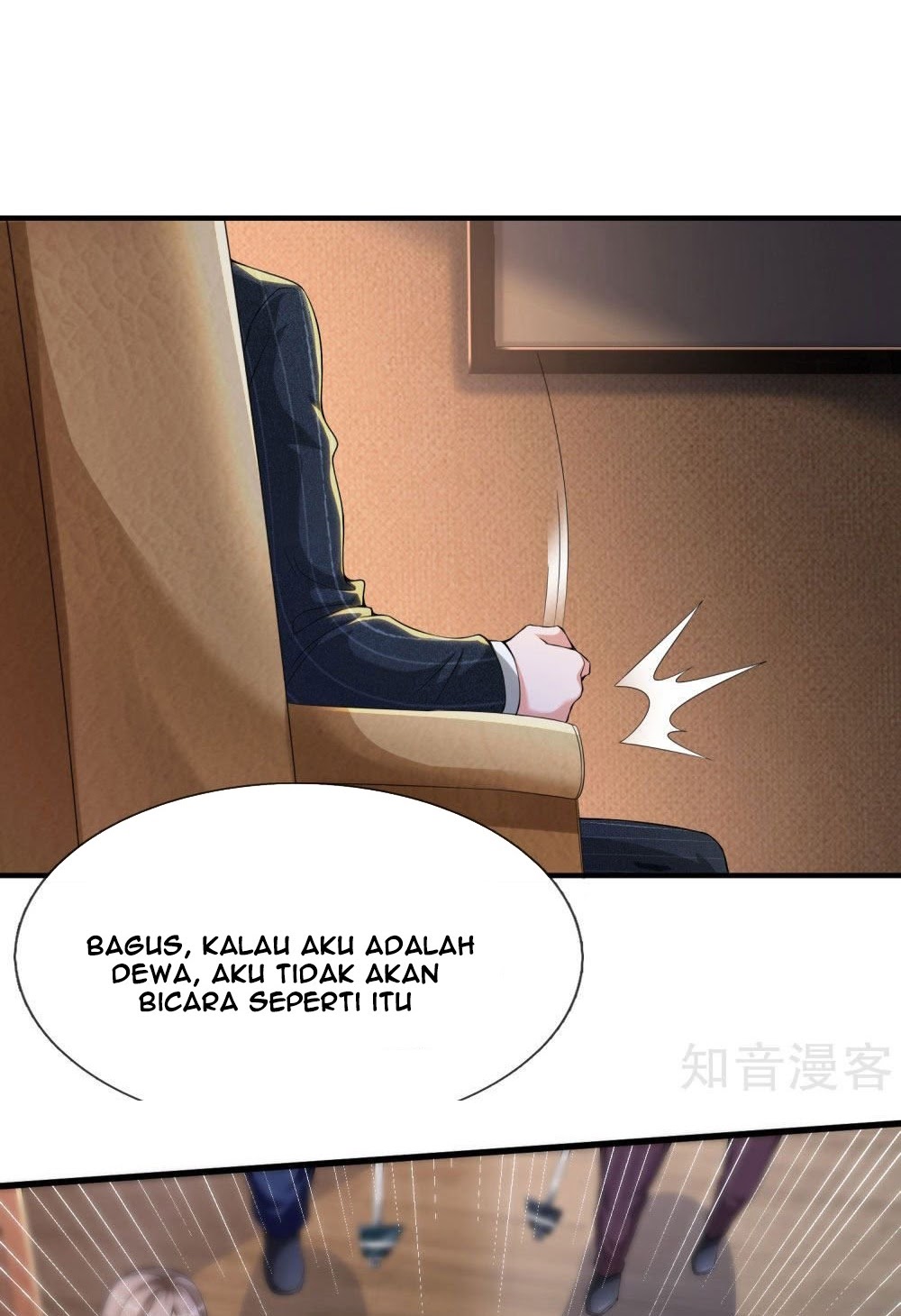 Halaman 10 dari I am Daxianzun Chapter 232