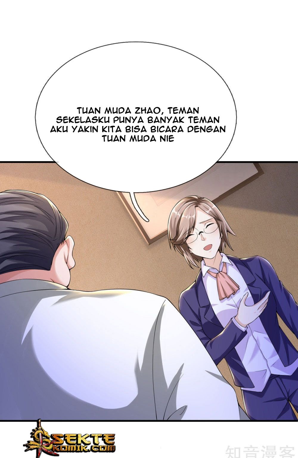 Halaman 12 dari I am Daxianzun Chapter 232