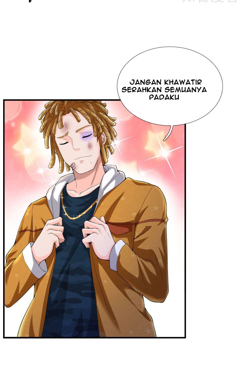 Halaman 13 dari I am Daxianzun Chapter 232