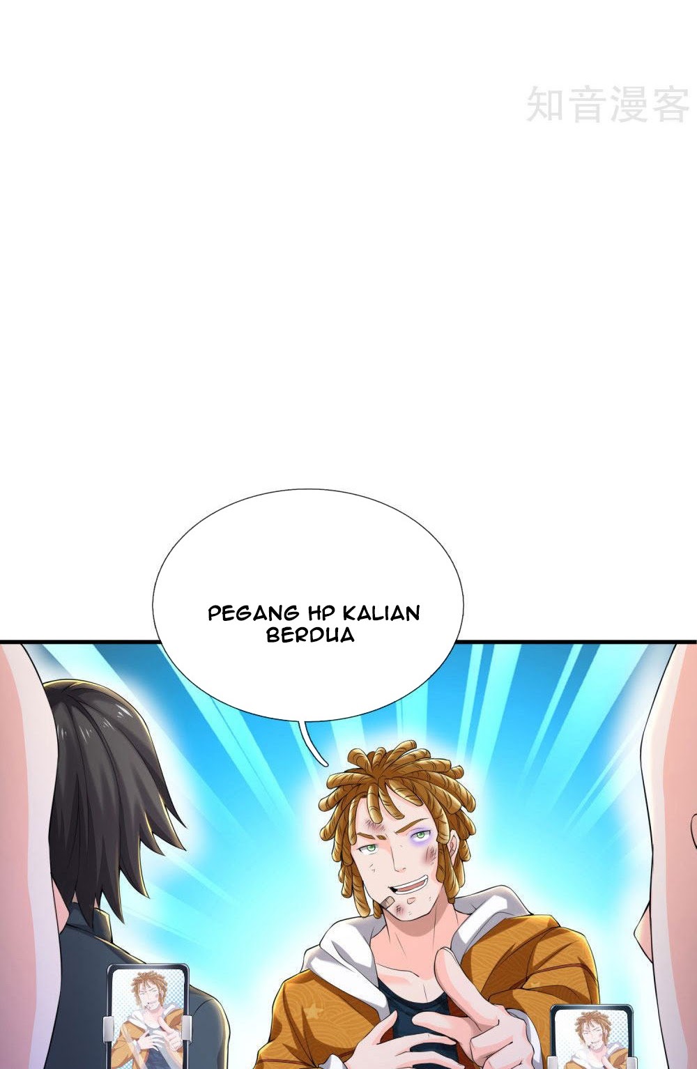 Halaman 14 dari I am Daxianzun Chapter 232