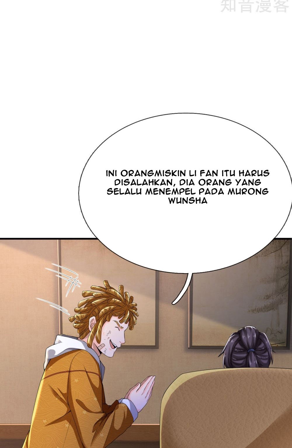Halaman 17 dari I am Daxianzun Chapter 232