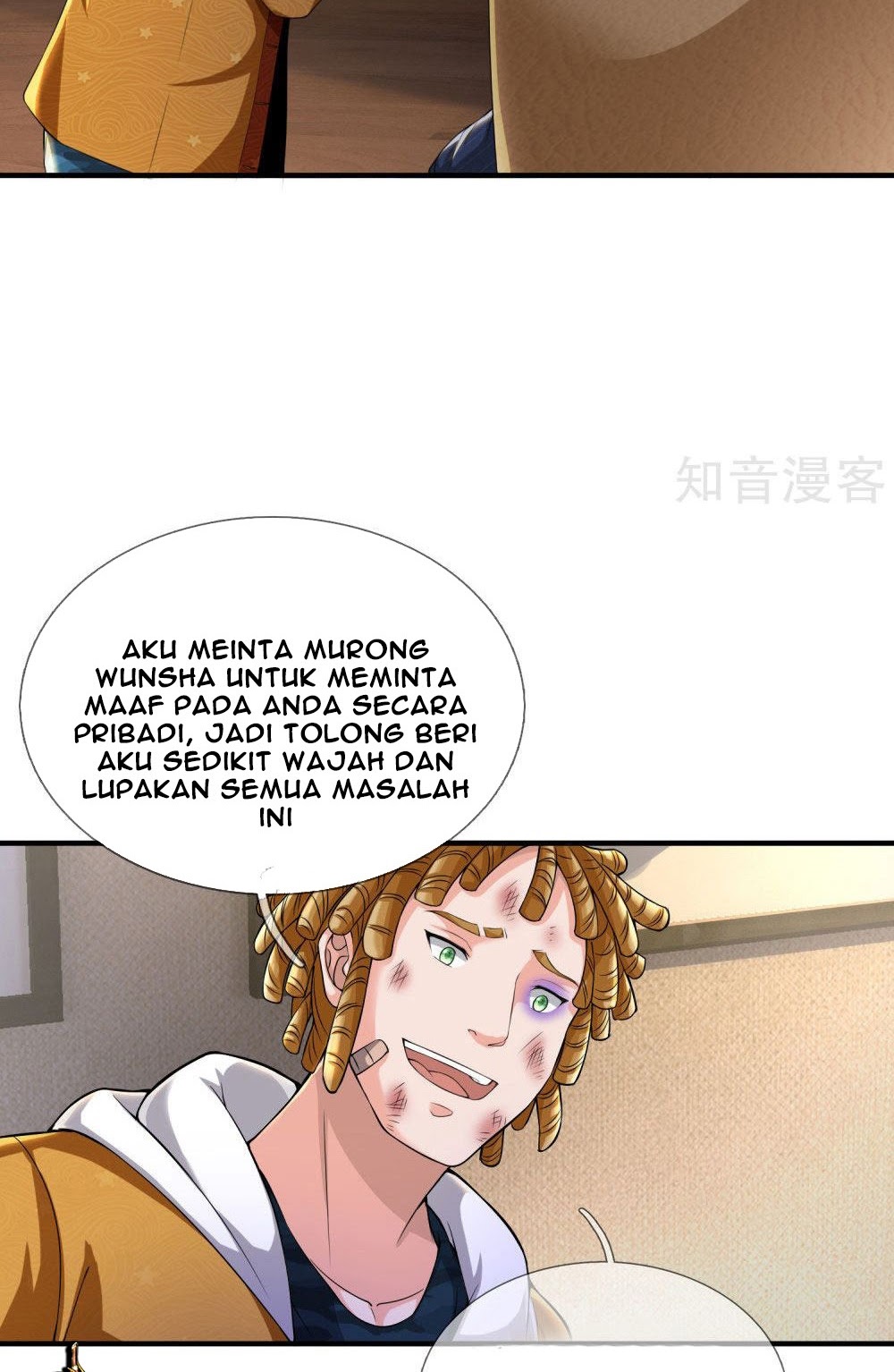 Halaman 18 dari I am Daxianzun Chapter 232