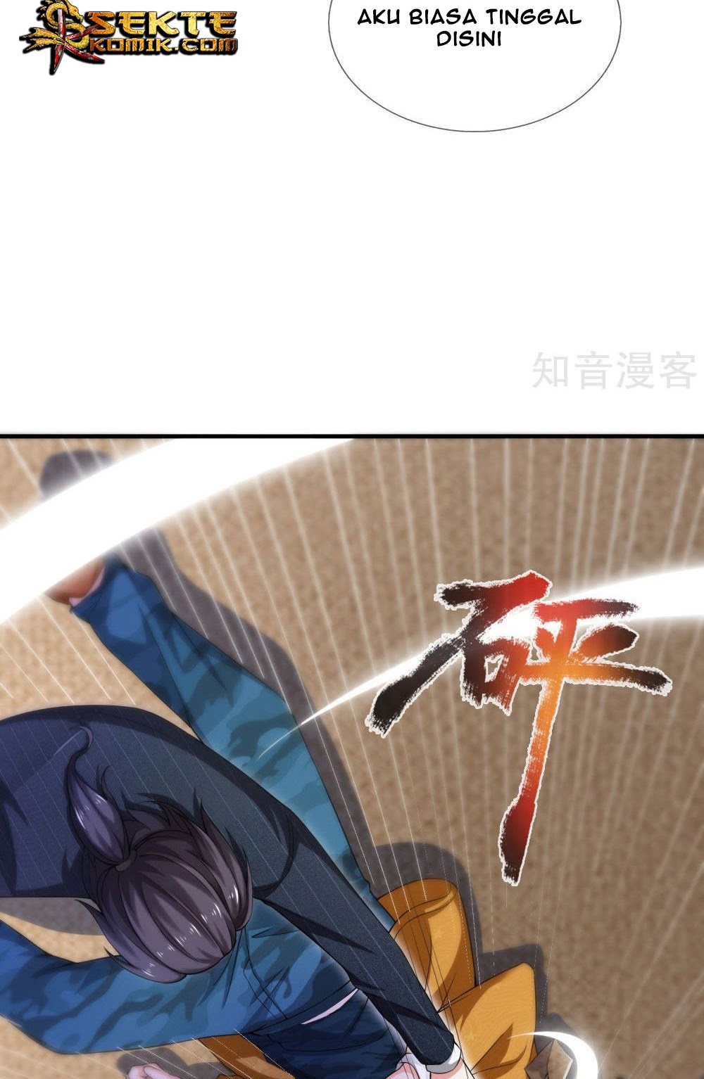 Halaman 19 dari I am Daxianzun Chapter 232