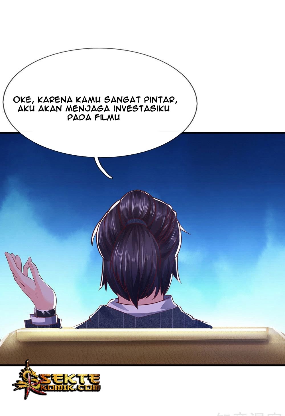 Halaman 2 dari I am Daxianzun Chapter 232