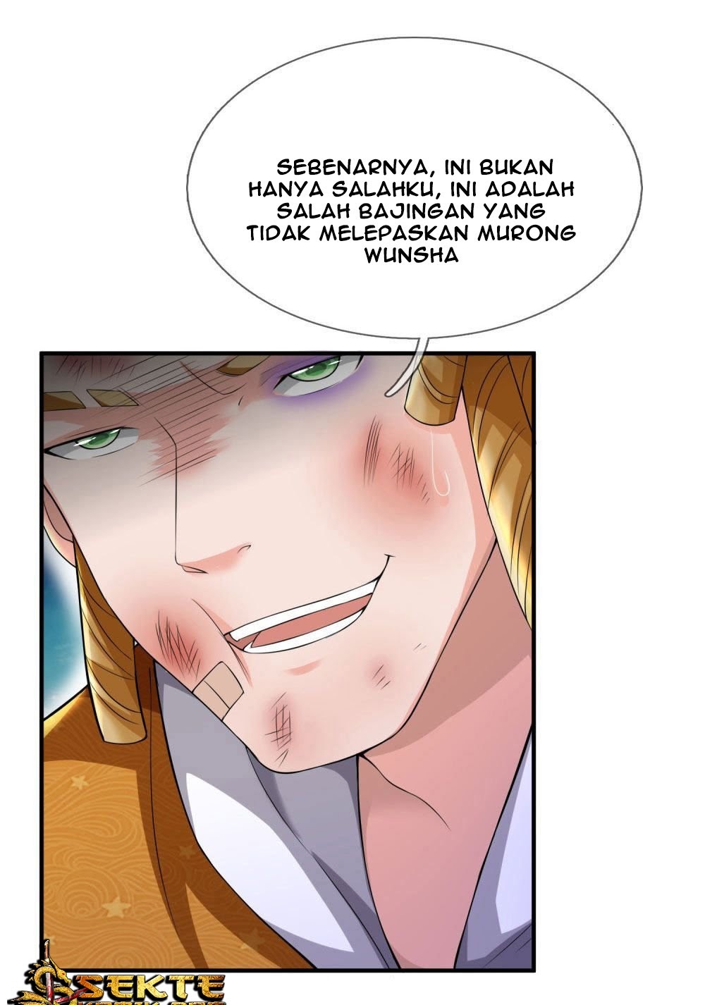 Halaman 22 dari I am Daxianzun Chapter 232