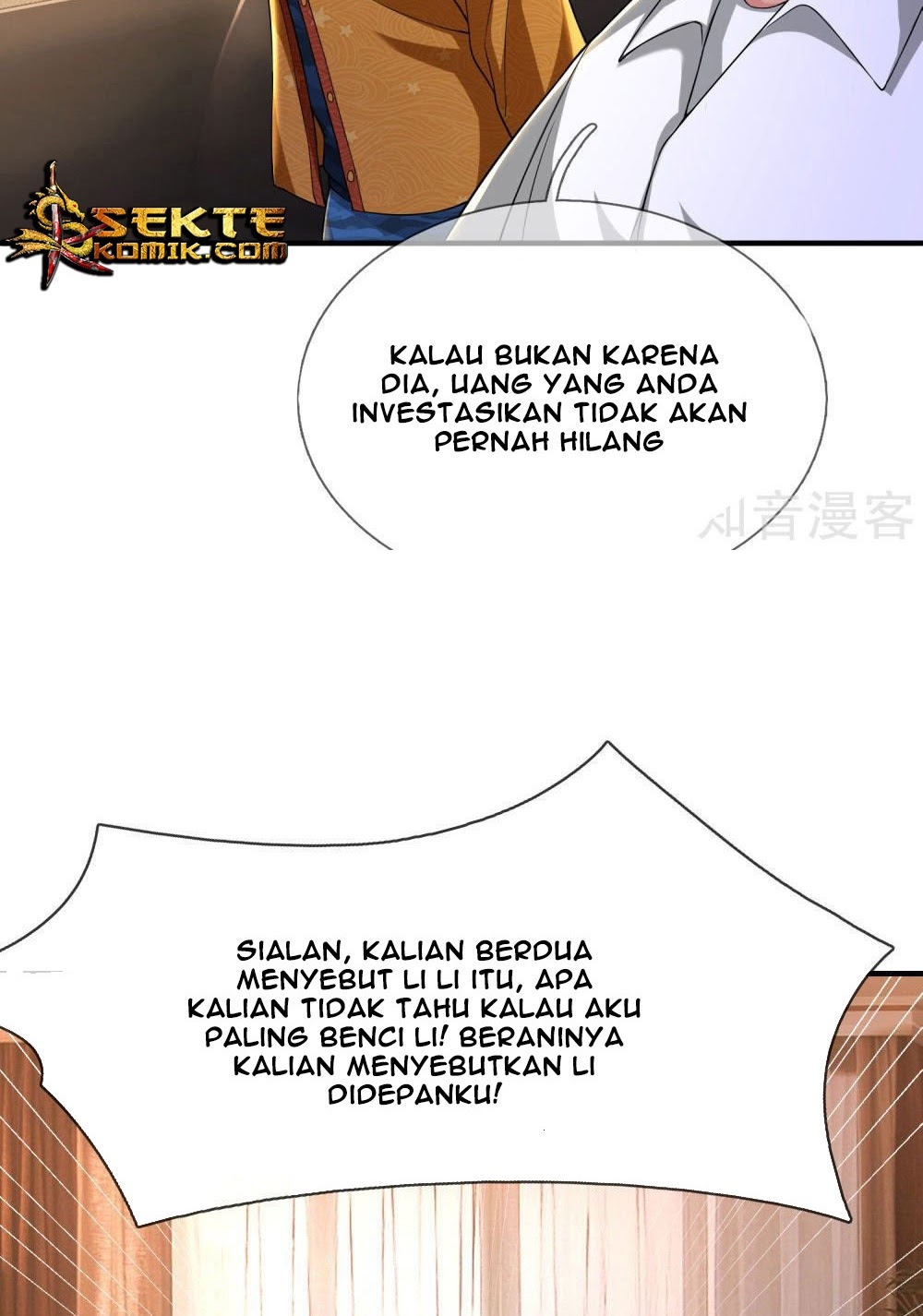 Halaman 24 dari I am Daxianzun Chapter 232
