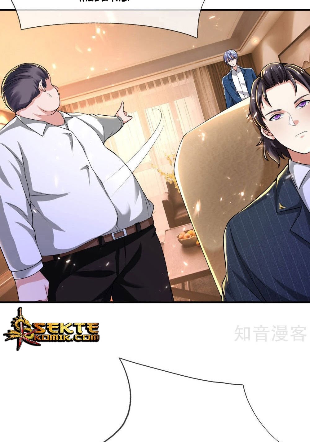 Halaman 27 dari I am Daxianzun Chapter 232