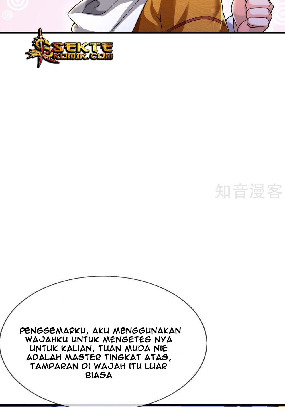 Halaman 30 dari I am Daxianzun Chapter 232