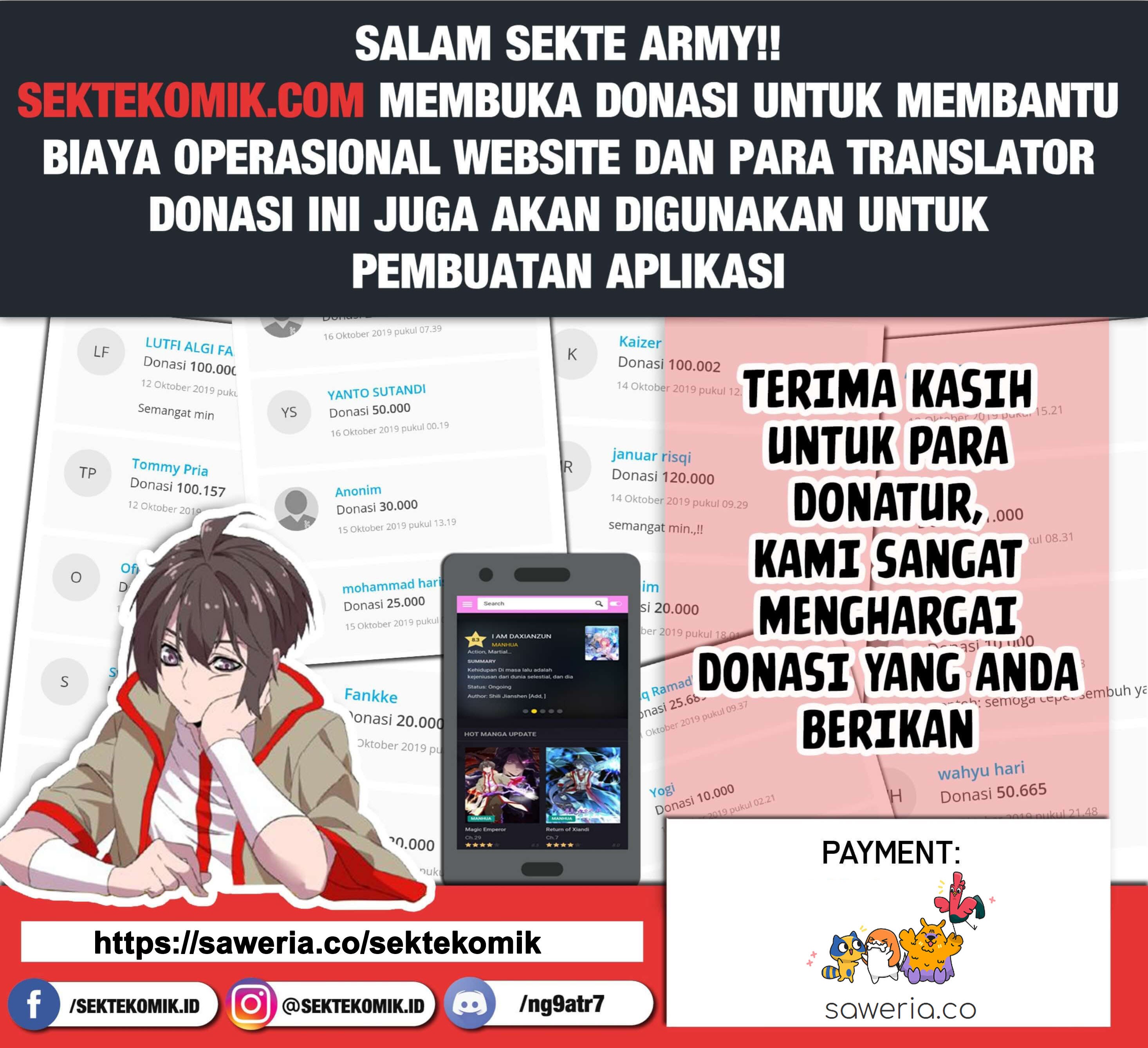 Halaman 32 dari I am Daxianzun Chapter 232