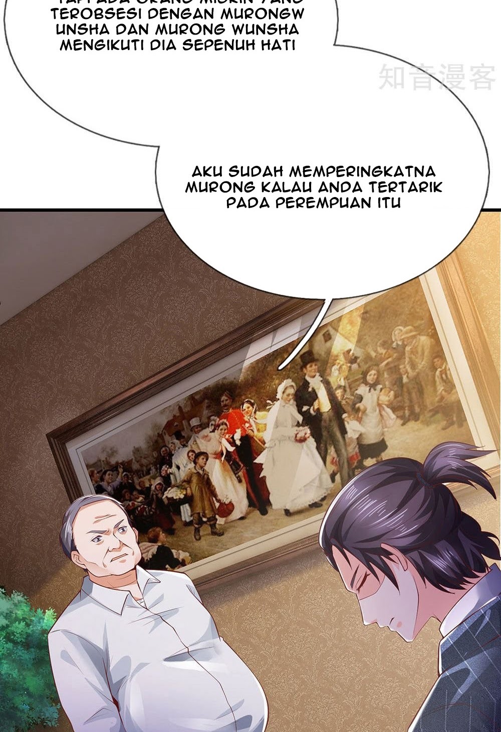 Halaman 5 dari I am Daxianzun Chapter 232
