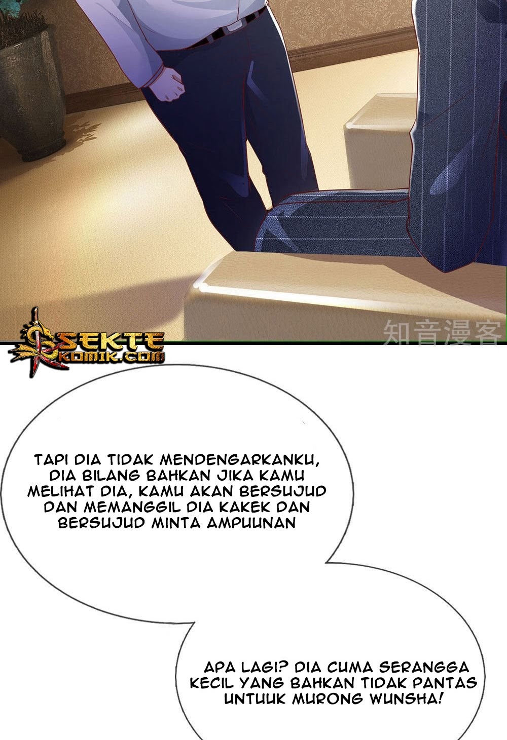 Halaman 6 dari I am Daxianzun Chapter 232