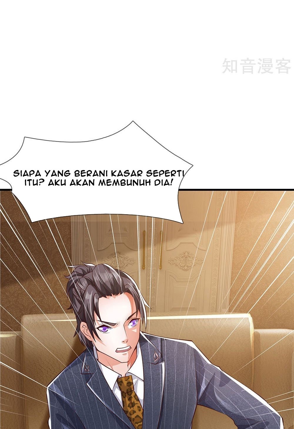 Halaman 8 dari I am Daxianzun Chapter 232