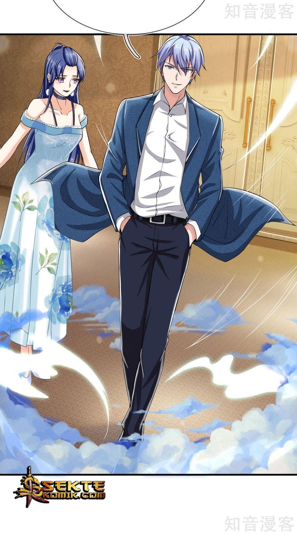 Halaman 11 dari I am Daxianzun Chapter 233