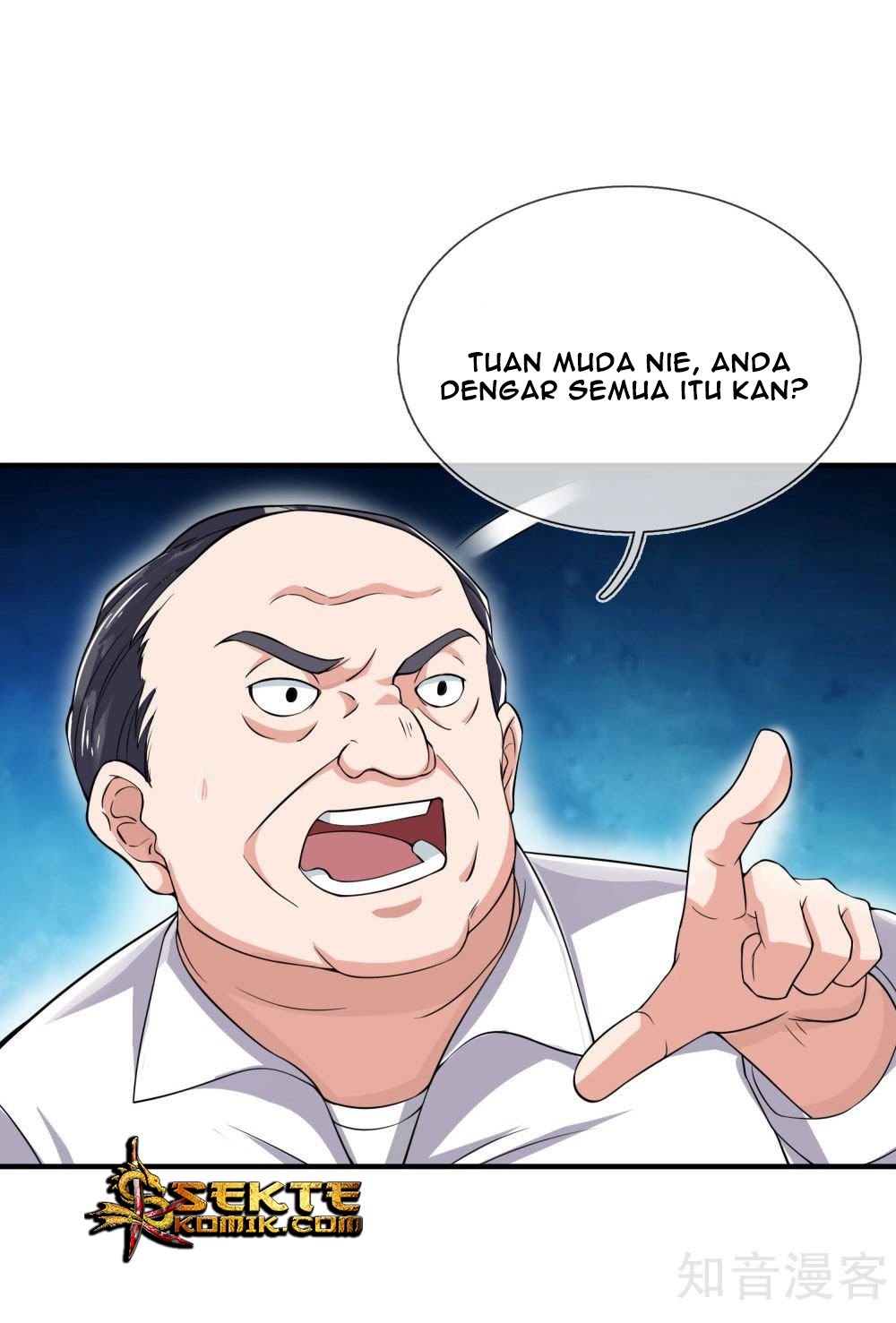 Halaman 12 dari I am Daxianzun Chapter 233