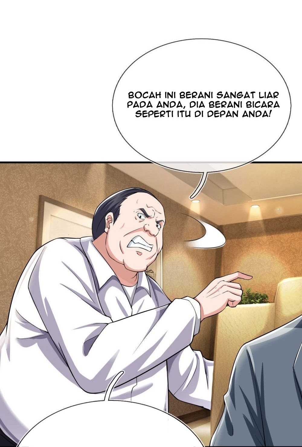 Halaman 13 dari I am Daxianzun Chapter 233