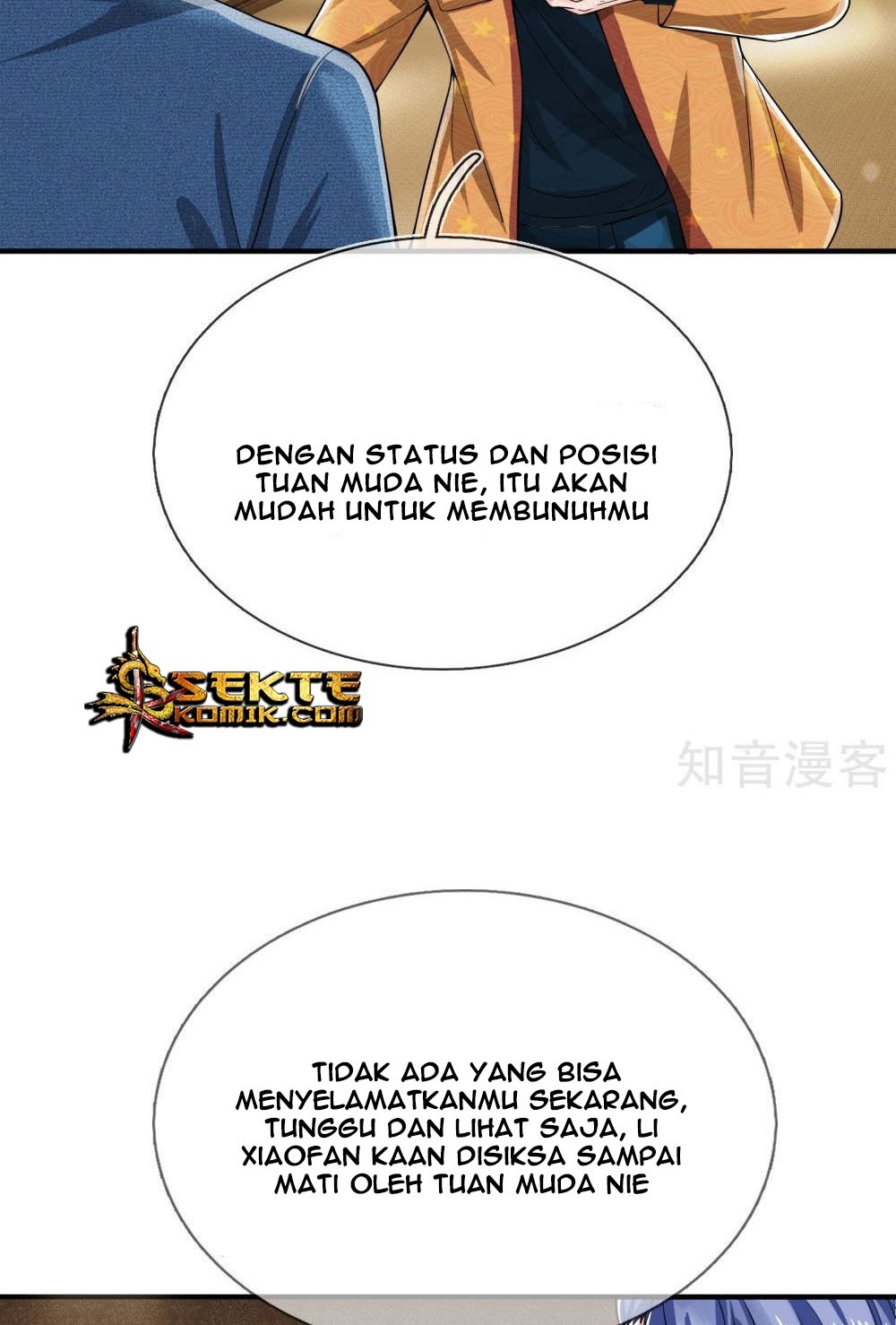 Halaman 15 dari I am Daxianzun Chapter 233