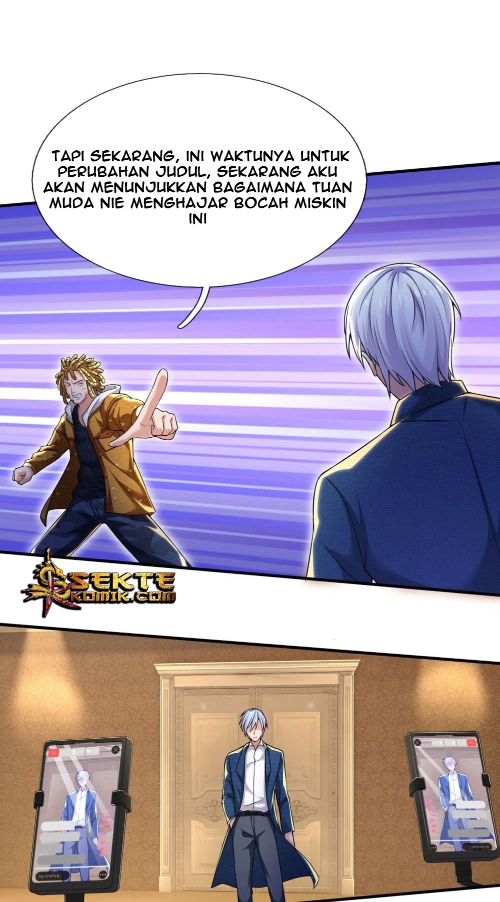 Halaman 2 dari I am Daxianzun Chapter 233