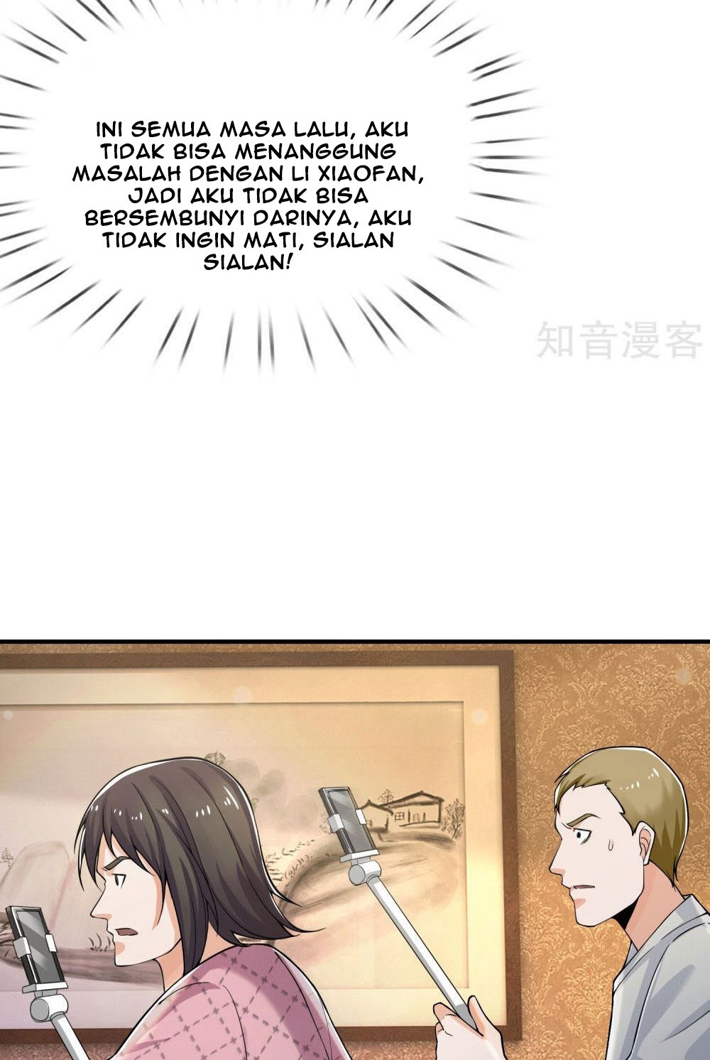 Halaman 24 dari I am Daxianzun Chapter 233