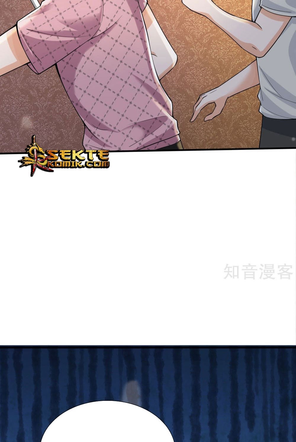 Halaman 25 dari I am Daxianzun Chapter 233