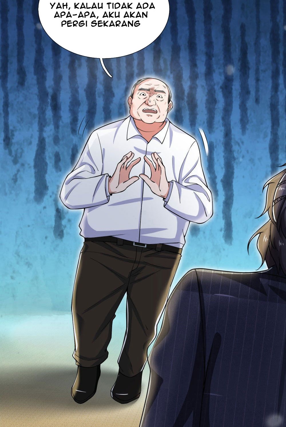 Halaman 26 dari I am Daxianzun Chapter 233
