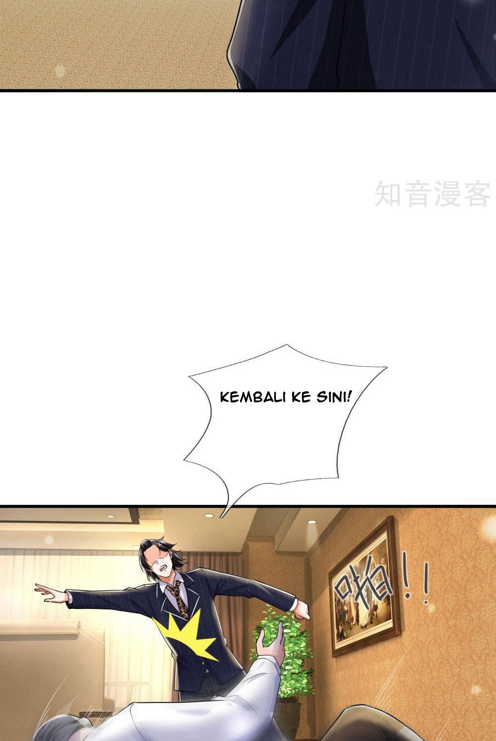 Halaman 27 dari I am Daxianzun Chapter 233