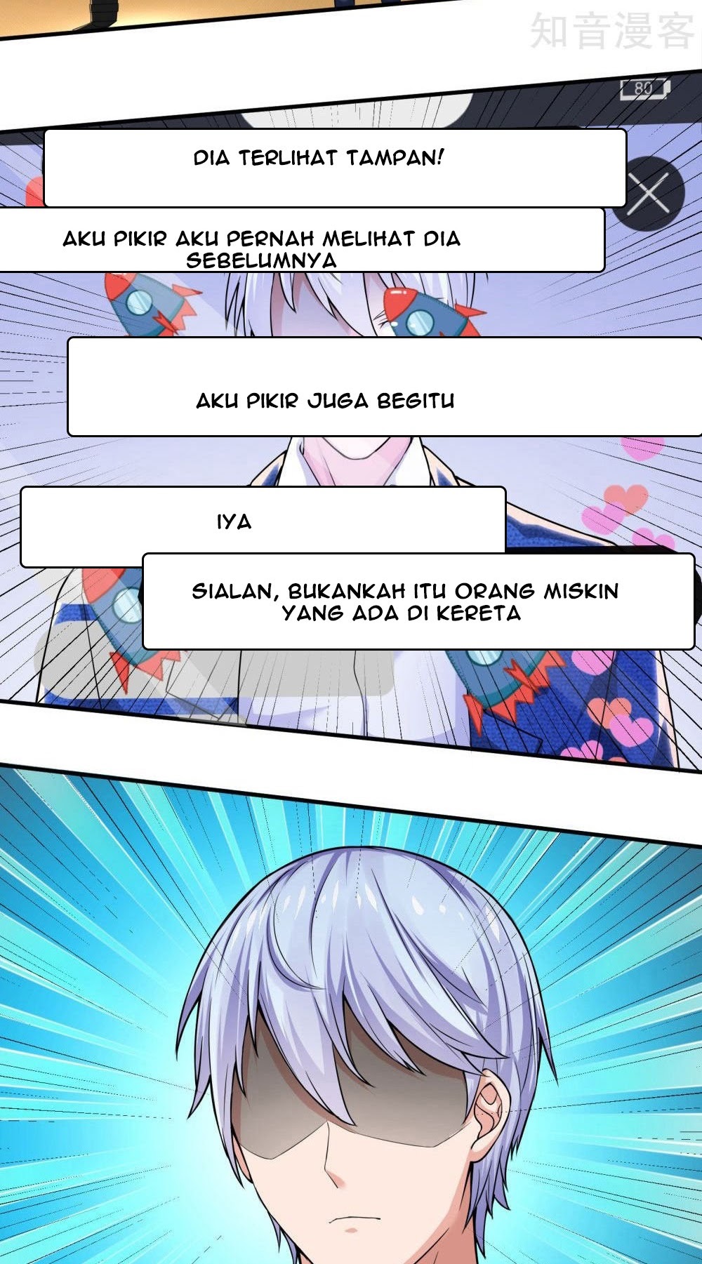 Halaman 3 dari I am Daxianzun Chapter 233
