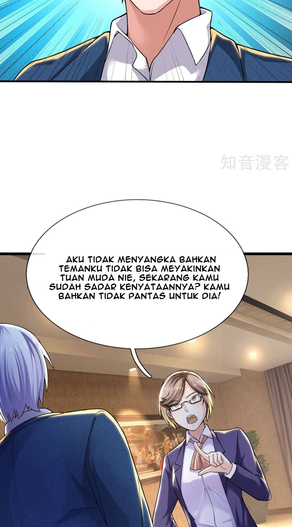 Halaman 4 dari I am Daxianzun Chapter 233