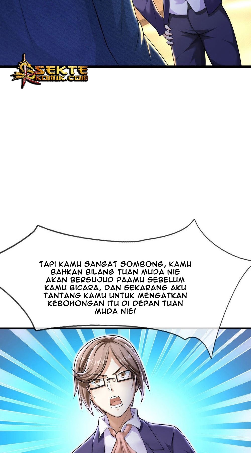 Halaman 5 dari I am Daxianzun Chapter 233
