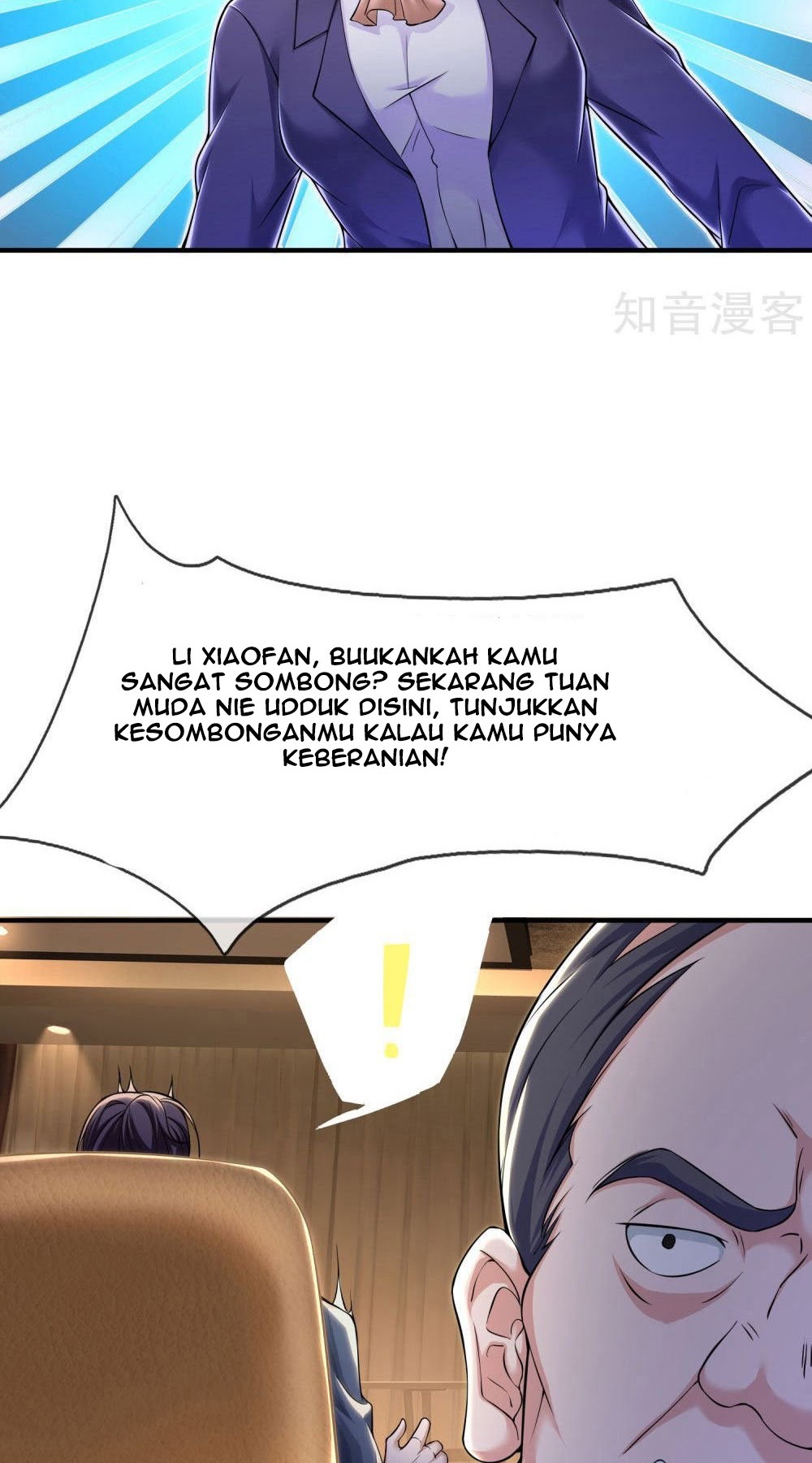 Halaman 6 dari I am Daxianzun Chapter 233