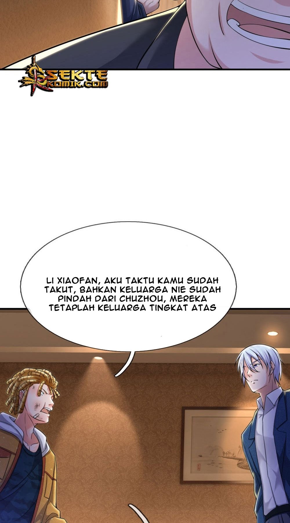 Halaman 7 dari I am Daxianzun Chapter 233