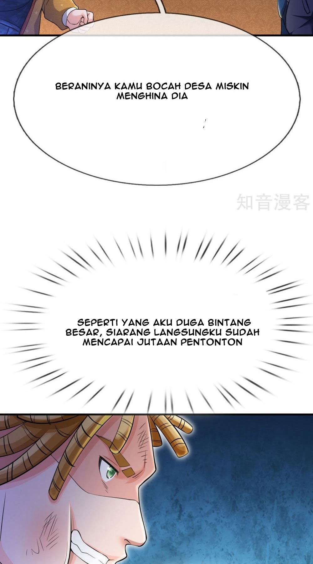 Halaman 8 dari I am Daxianzun Chapter 233