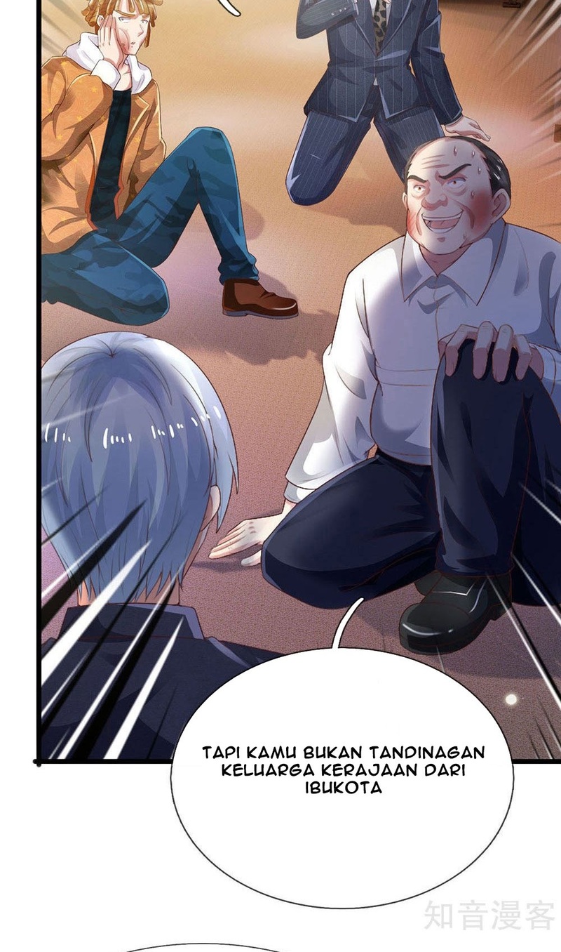 Halaman 20 dari I am Daxianzun Chapter 234