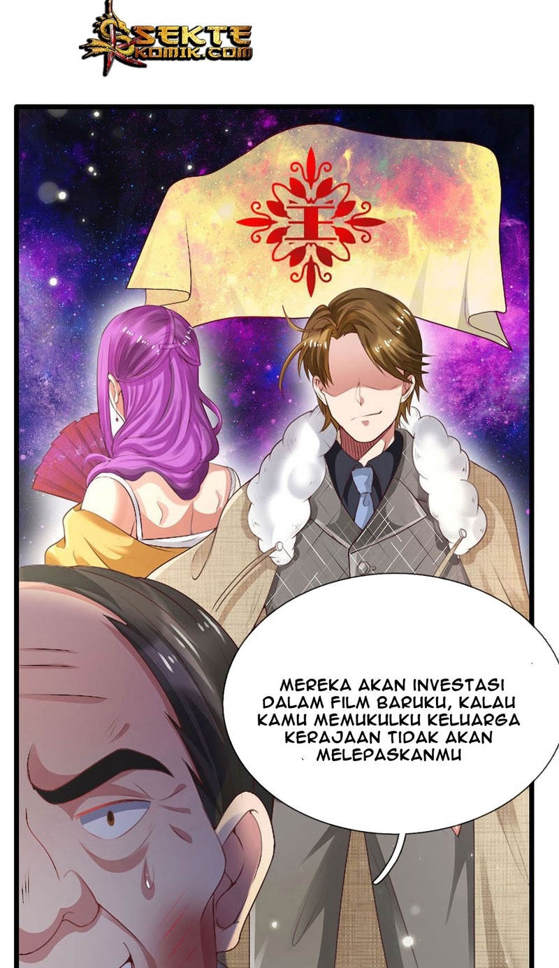 Halaman 22 dari I am Daxianzun Chapter 234