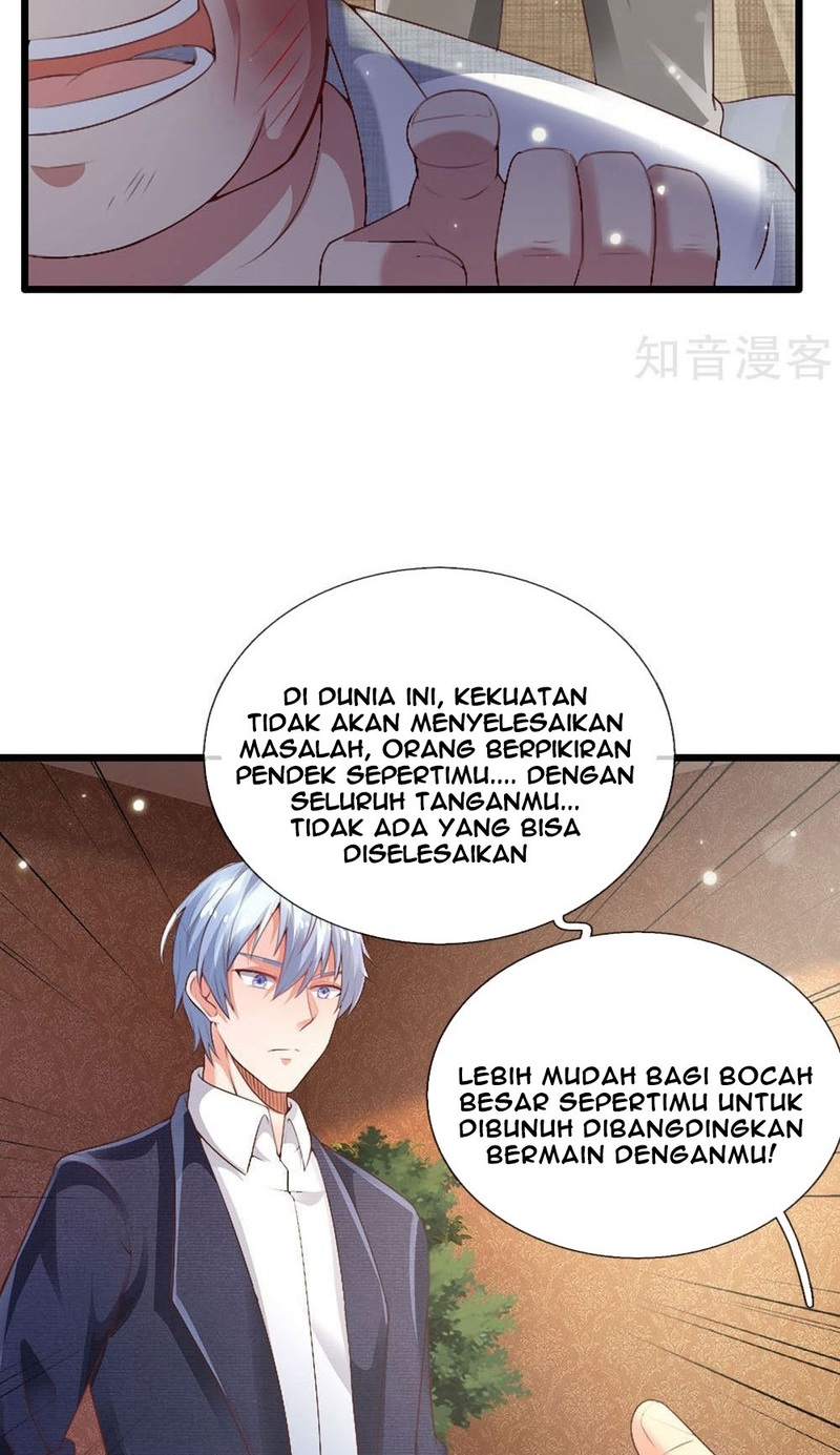 Halaman 23 dari I am Daxianzun Chapter 234