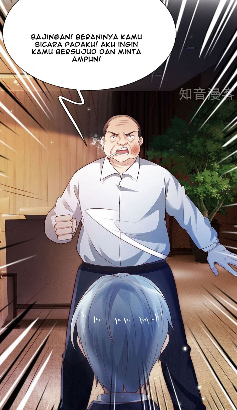 Halaman 30 dari I am Daxianzun Chapter 234