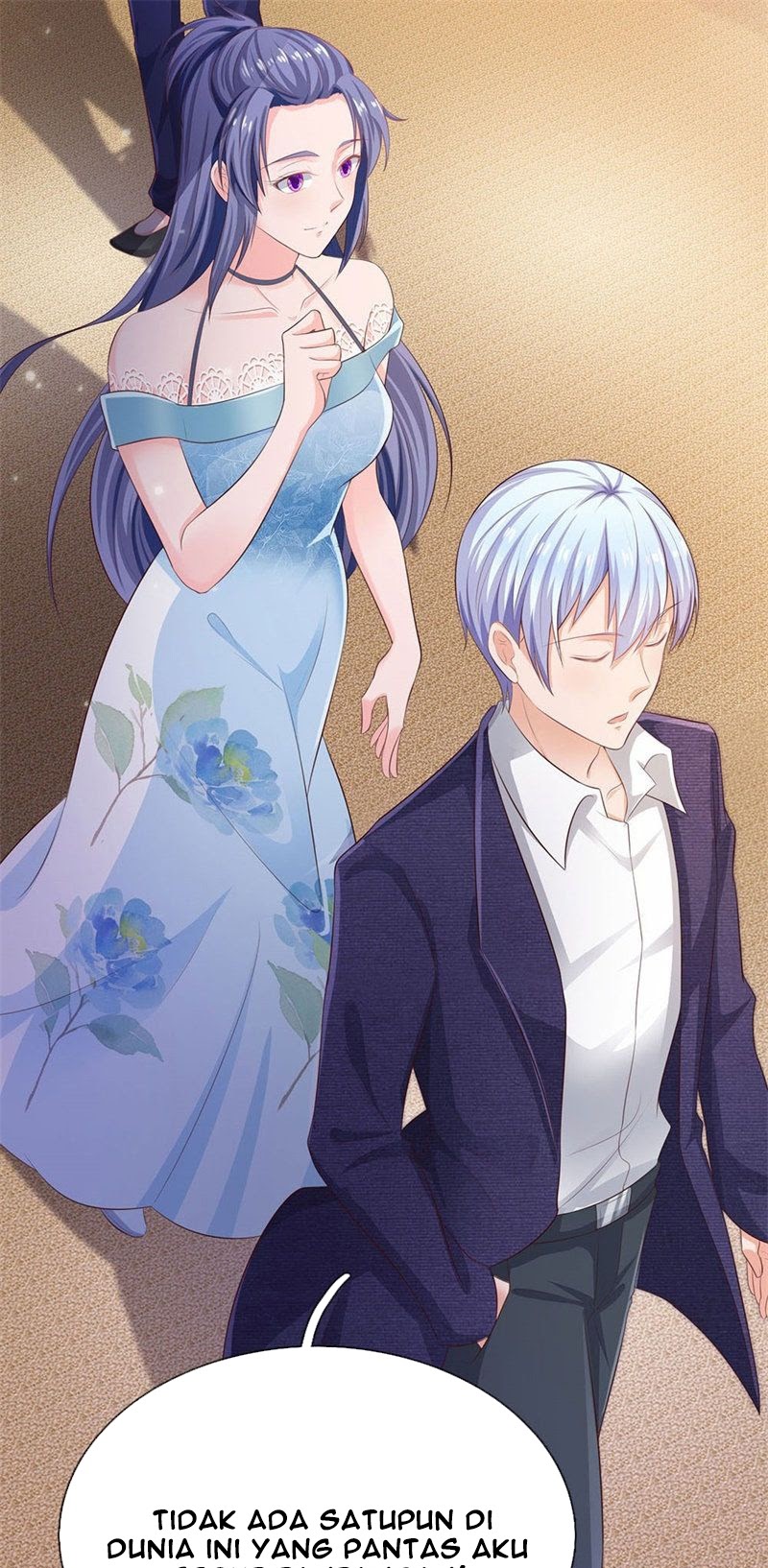 Halaman 12 dari I am Daxianzun Chapter 235