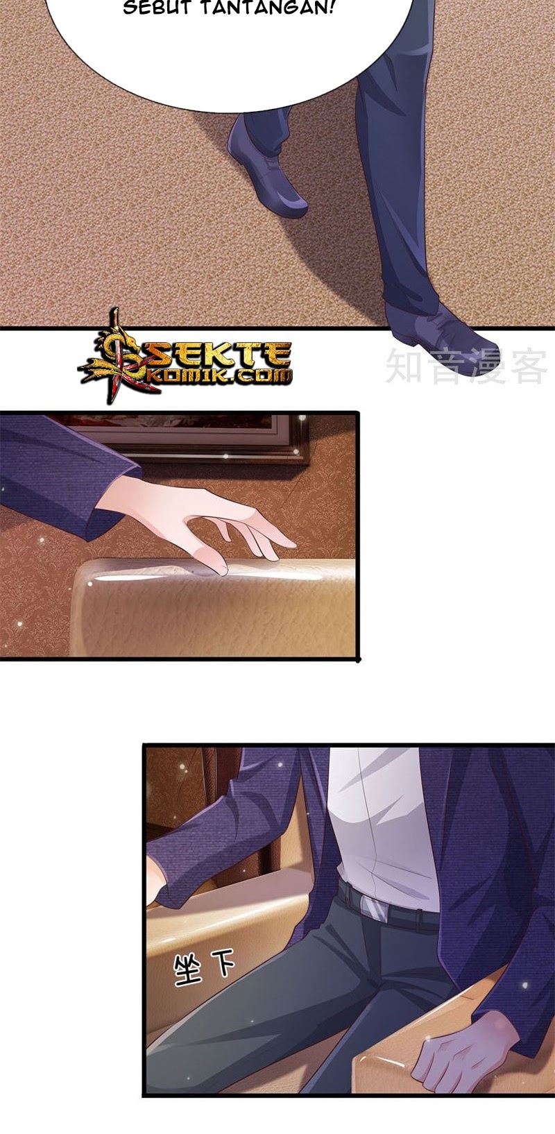 Halaman 13 dari I am Daxianzun Chapter 235