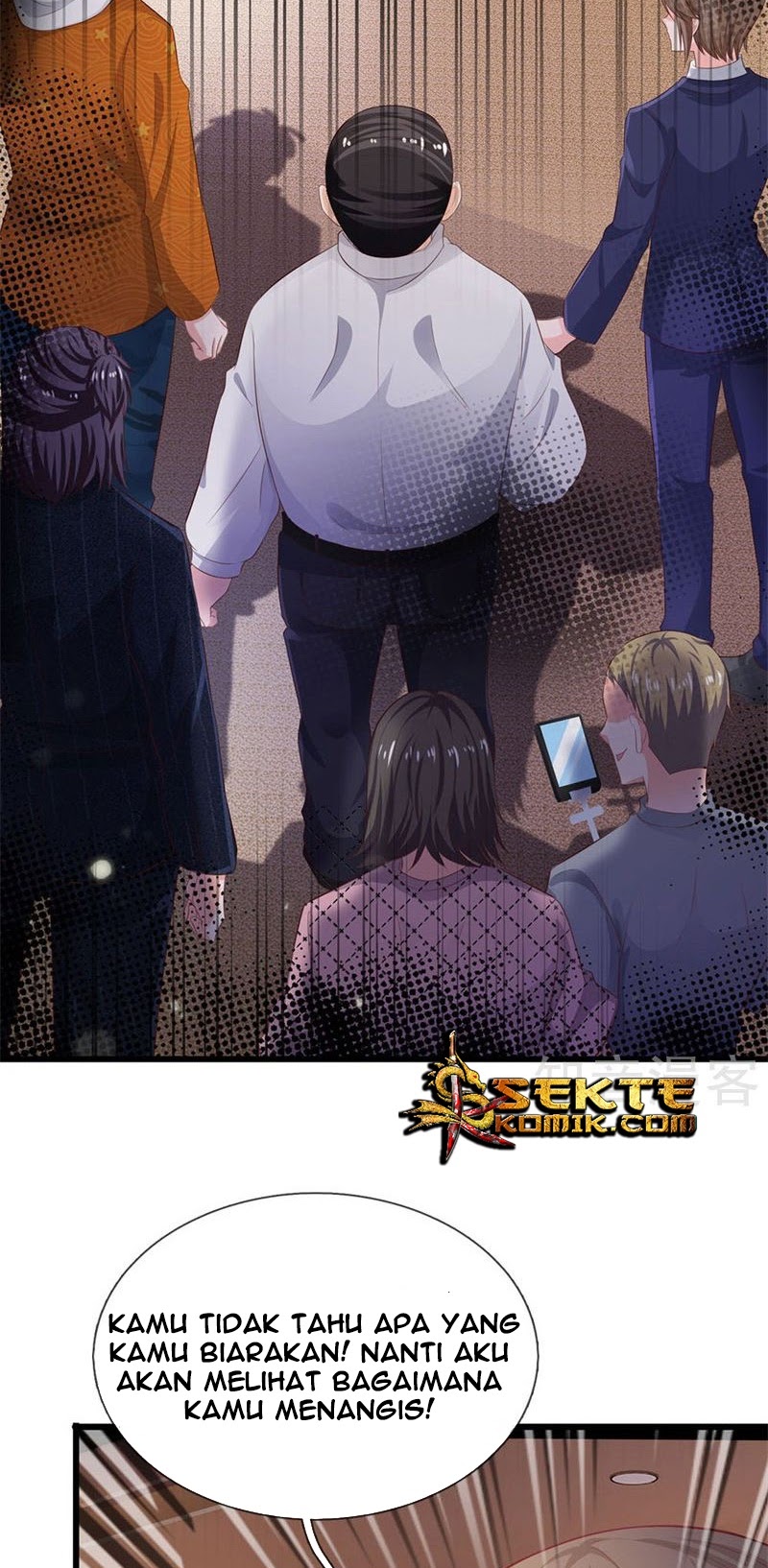 Halaman 15 dari I am Daxianzun Chapter 235