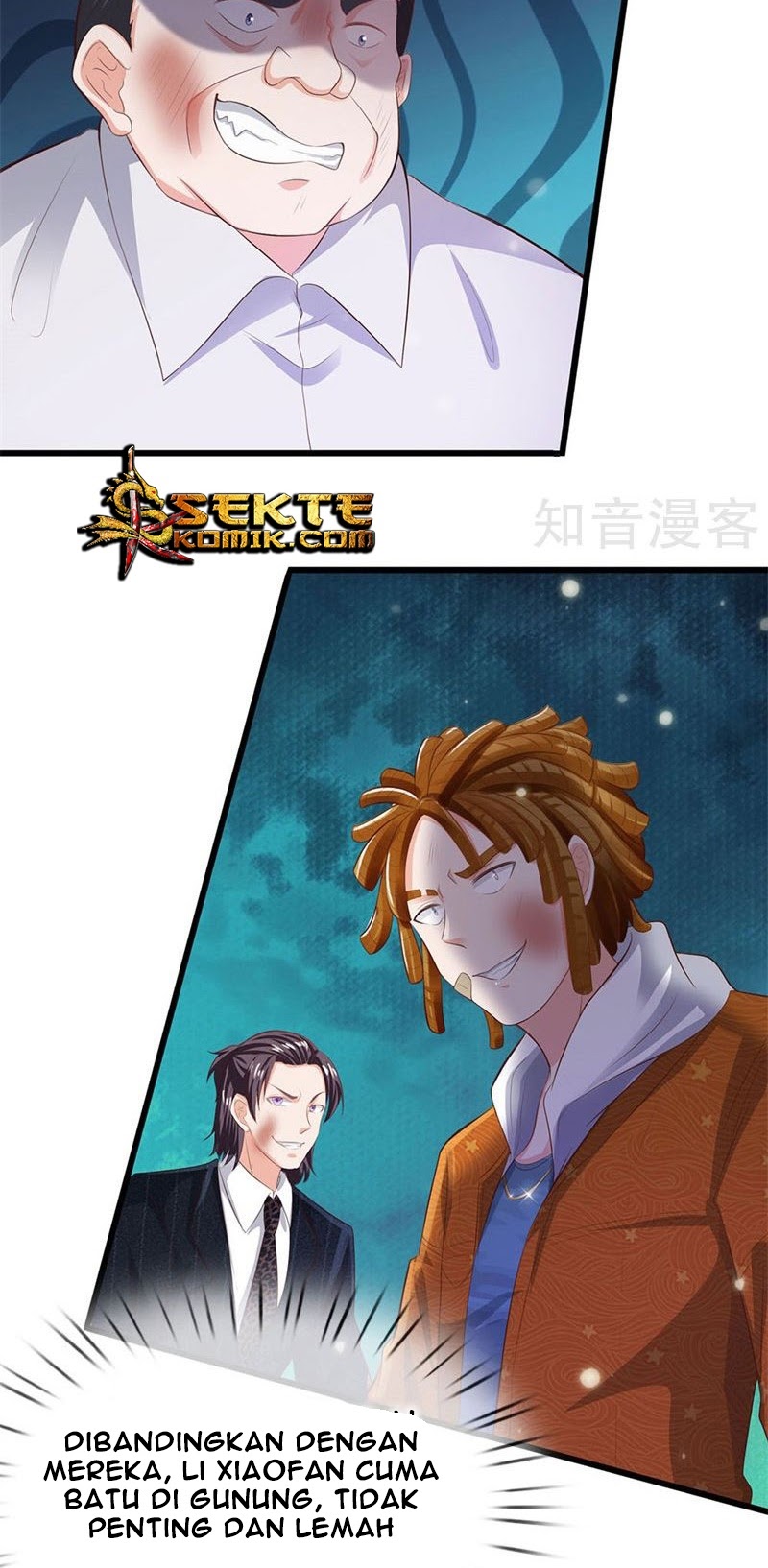 Halaman 17 dari I am Daxianzun Chapter 235