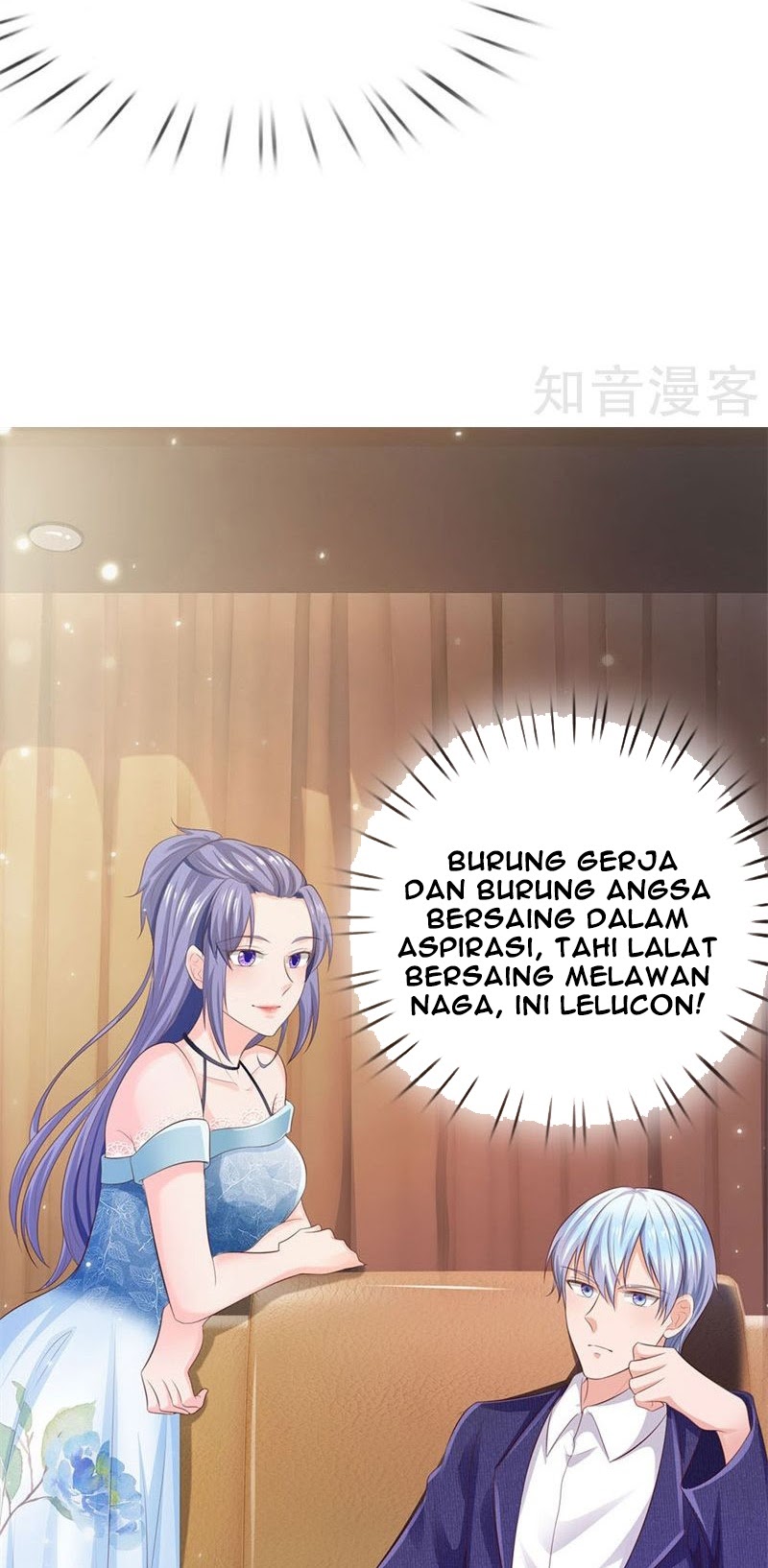 Halaman 18 dari I am Daxianzun Chapter 235